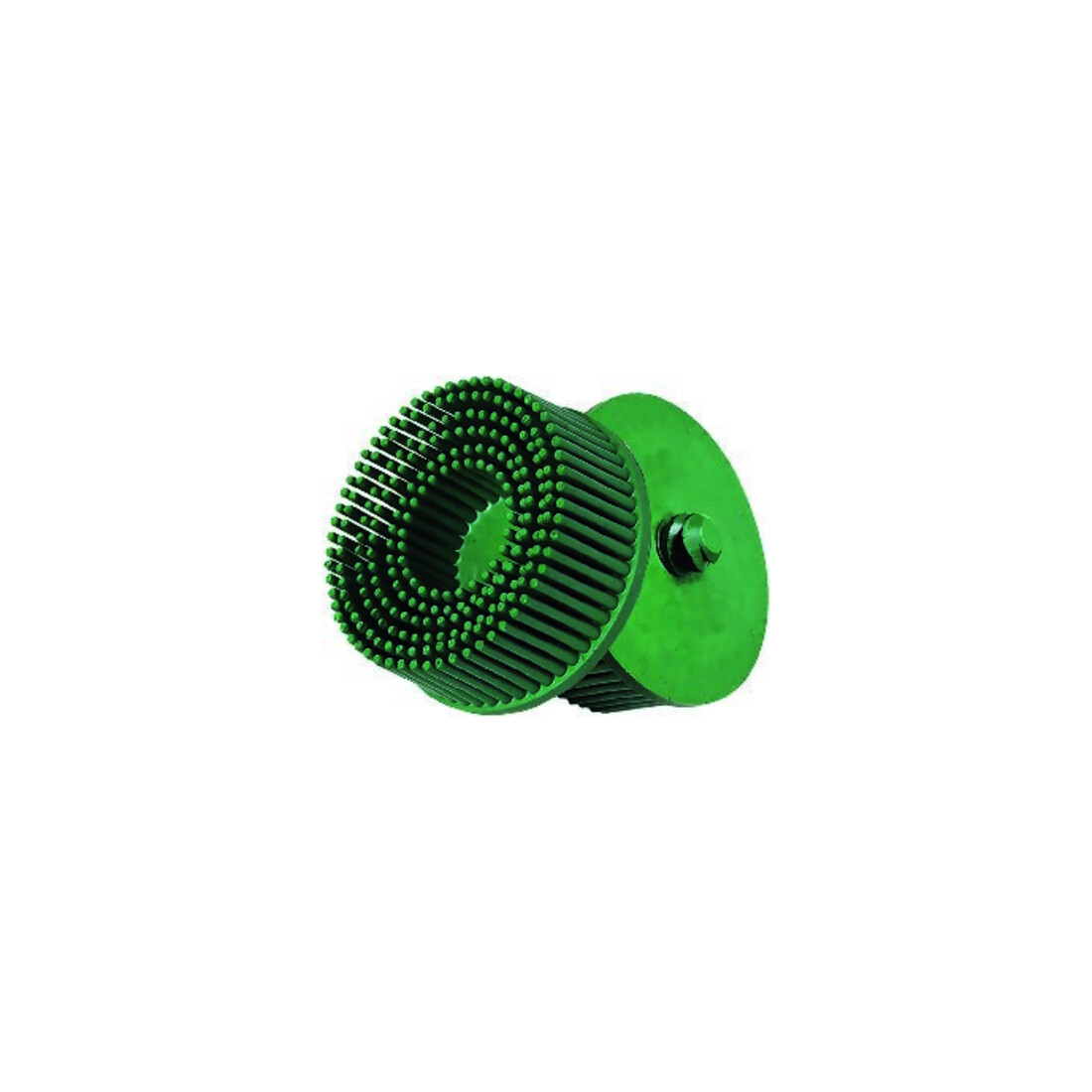 3M ROLOC Brosse abrasive radiale, Ø 76 mm, A 50 vert Tyrolit Tyrolit