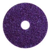 3M ROLOC Disque abrasif velcro non-tissé GB-DH 125 mm rouge A crs HD