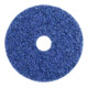 3M ROLOC Disque abrasif velours auto-agrippant GB-DH 115 mm bleu A crs SD-1