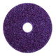 3M ROLOC Disque abrasif velours auto-agrippant GB-DH 115 mm rouge A crs HD-1