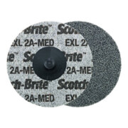 3M ROLOC Disque compact 76,2 mm A gros grain