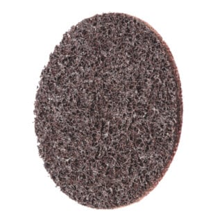 3M ROLOC Disque de finition en nylon (CER) PN-DR, ⌀ 76,2 mm, Comparaison grain : 100