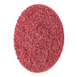 3M ROLOC Disque de finition en nylon (CER) PN-DR, ⌀ 76,2 mm, Comparaison grain : 180
