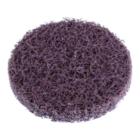 3M ROLOC Disque de nettoyage (A),⌀ 76,2 mm, Type de nylon: MED