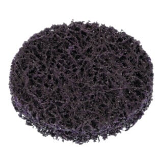 3M ROLOC Disque de nettoyage grossier (SiC),⌀ 76,2 mm, Type de nylon: CRS