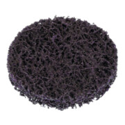3M ROLOC Grobreinigungsscheibe (SiC), 76,2 mm Durchmesser, Vliesausführung: CRS