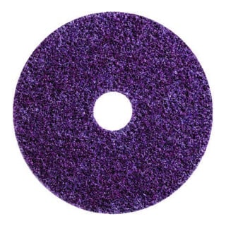 3M ROLOC Klett-Vliessch. GB-DH 115mm rot A crs HD