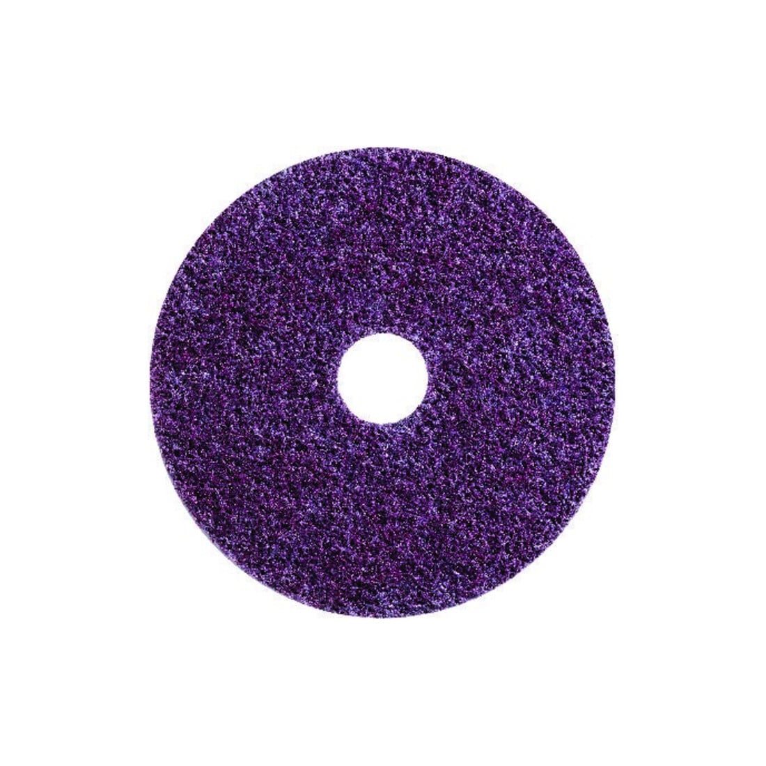 3M ROLOC Klett-Vliessch. GB-DH 115mm rot A crs HD