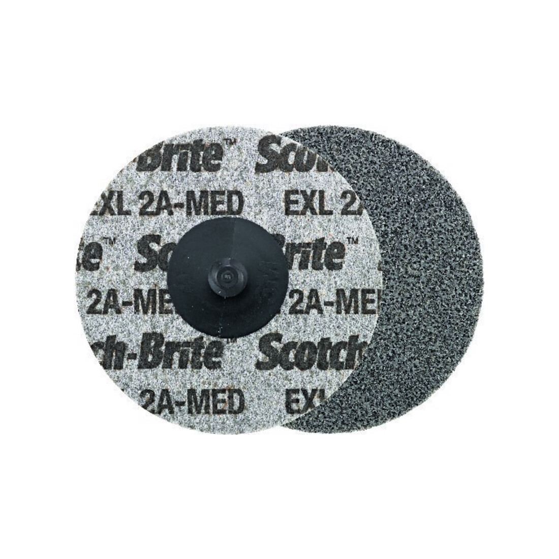 3M ROLOC Kompaktscheibe 76,2mm A grob