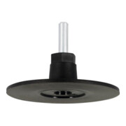 3M Roloc Kunststoff-Schleifteller Schaft-⌀ 6 mm 75 mm-1