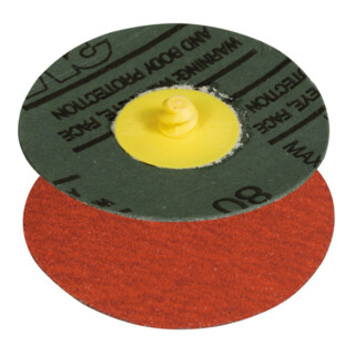 3M ROLOC Meule 777F, ⌀ 50,8 mm, Grain : 50