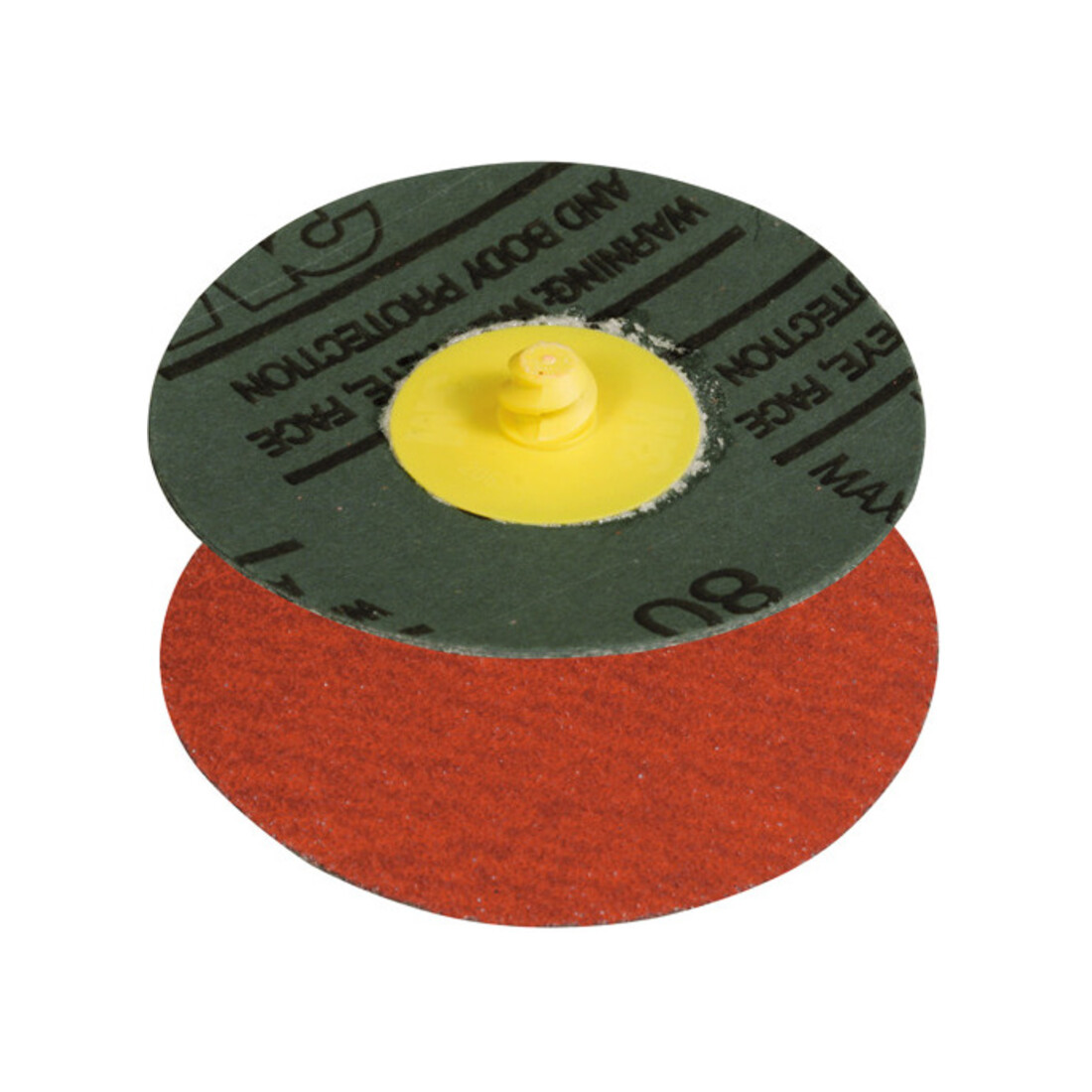 3M ROLOC Meule 777F, ⌀ 50,8 mm, Grain : 50