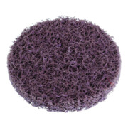 3M ROLOC Reinigingsschijf (A), ⌀ 76,2 mm, Vliesuitvoering: MED