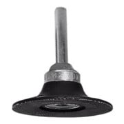 3M ROLOC rubberen schuurschijf, schacht diameter 6 mm-1