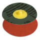 3M ROLOC Schleifscheibe 777F,Ø 50,8 mm, Körnung: 60-1