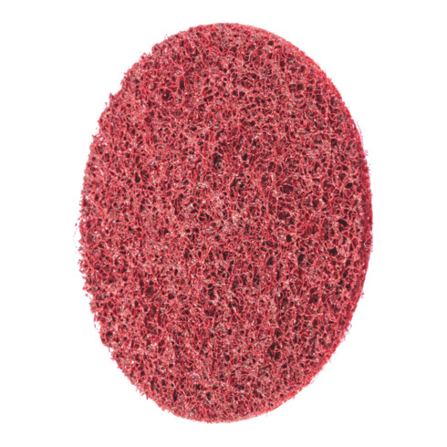 3M ROLOC Vlies-Finishingscheibe (CER) PN-DR,Ø 76,2 mm, Körnungsvergleich: 180