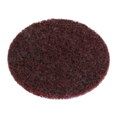 3M Roloc Vlies-Finishingscheibe SC-DR, Ø 76,2 mm, Körnungsvergleich: 180