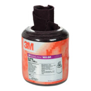 3M Rotolo di tessuto abrasivo Scotch-Brite, Multiflex, 100x200mm, Struttura tessuto: 280-1