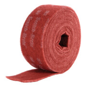 3M Rotolo in tessuto abrasivo Durable Flex Scotch-Brite, 100mmx10m, Struttura del tessuto: 1000