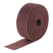 3M Rotolo in tessuto abrasivo Scotch-Brite, 115mmx10m, Struttura del tessuto: 100