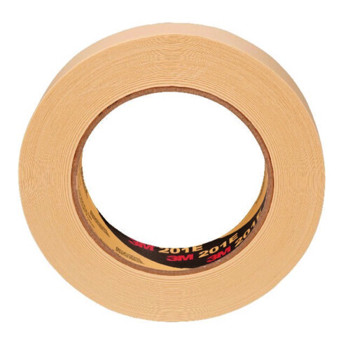 3M Ruban adhésif 201E Crêpe 36mm x 50m