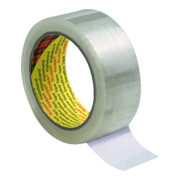 3M Ruban adhésif d’emballage 309 Transparent, 50 mm x 66 m Scotch