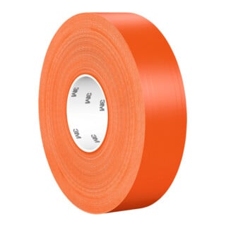 3M RUBAN De MARQUAGE AU SOL super résistantes, Couleur: ORANGE