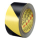 3M Ruban de marquage de signalisation PVC forte, Couleur: YB-1