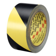 3M Ruban de marquage de signalisation PVC forte, Couleur: YB-1