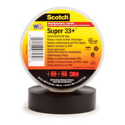 3M Ruban isolantélectrique, Largeurxlongueur: 19X20 mmxm-3