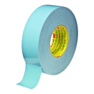 3M Ruban tissu Premium 8979 48mm x 54,8m bleu-gris