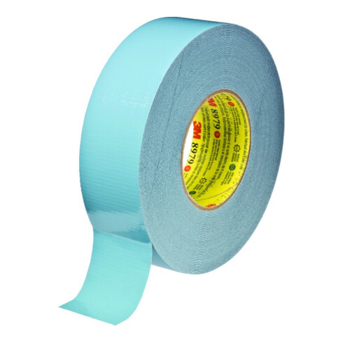 3M Ruban tissu Premium 8979 48mm x 54,8m bleu-gris