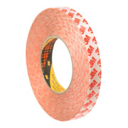 3M Rubans adhésifs double face, Largeurxlongueur: 19X50 mmxm-1