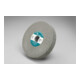 3M Schleifbockentgratungsscheibe DB-WL D.152xB25,4x25,4mm 9 superfine Faservlies-1
