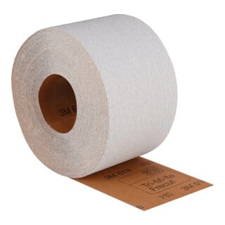 3M Schleifpapierrolle 618 115mm K.320 f.Lack/Metall SiC