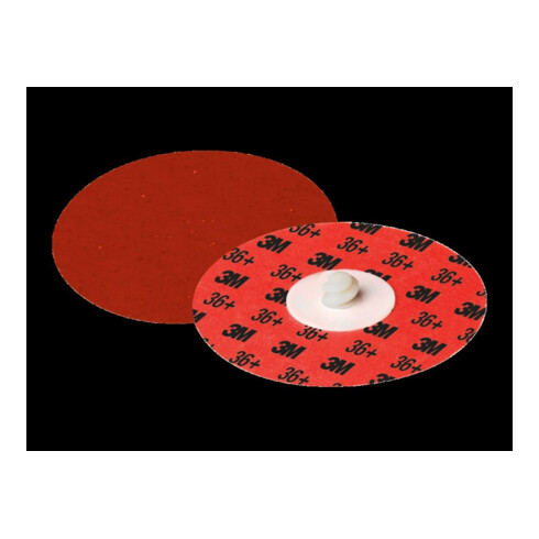 3M Schleifscheibe Cubitro n II Roloc 984 F D.50,8mm K.36+ 23000min-¹