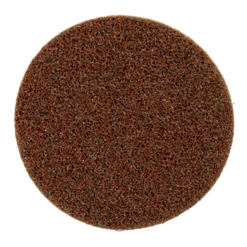 3M Schleifvliesscheibe Scotch Brite SC-DH D.125mm coarse braun