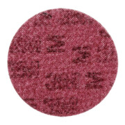 3M Schleifvliesscheibe Scotch Brite SC-DH D.125mm medium rot