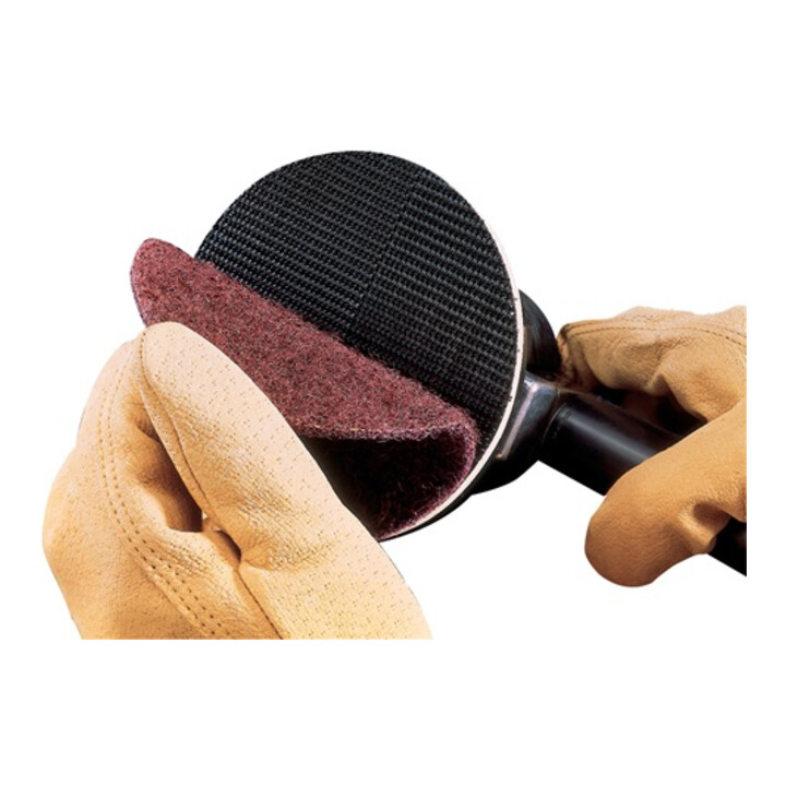 3M Schleifvliesscheibe Scotch Brite SC-DH D.178mm coarse braun