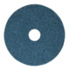 3M Schleifvliesscheibe Scotch Brite SC-DH D.178mm very fine blau m.Zentrierung-1