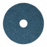 3M Schleifvliesscheibe Scotch Brite SC-DH D.178mm very fine blau m.Zentrierung