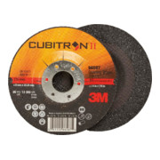 3M Schruppscheibe Cubitron™ II  gekrümmt 22,23mm K. 36