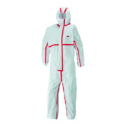 3M Schutzanzug 4565, weiß/rot Typ 4/5/6 Gr. 2XL