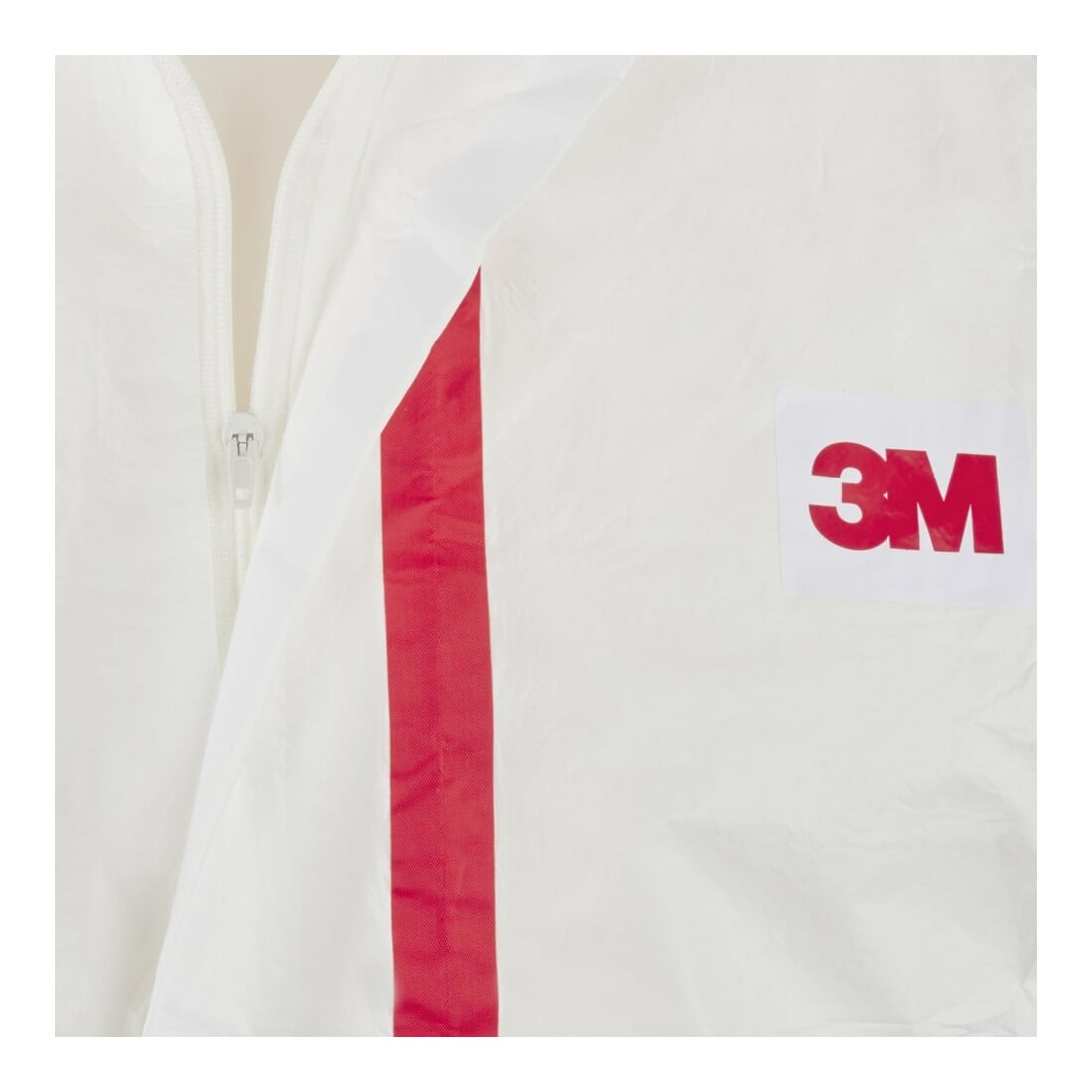 3M Schutzanzug 4565 weiß/rot, Typ 4/5/6 Größe 2XL