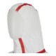 3M Schutzanzug 4565 weiß/rot, Typ 4/5/6 Größe 3XL-2