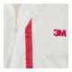 3M Schutzanzug 4565 weiß/rot, Typ 4/5/6 Größe S