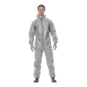 3M Schutzanzug 4570 grau Kat.III
