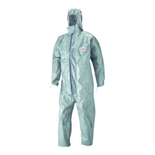 3M Schutzanzug 4570 grau Kat.III
