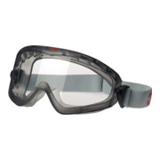 3M Schutzbrille 2890A klar m.Nylon-Kopfband Acetatscheibe