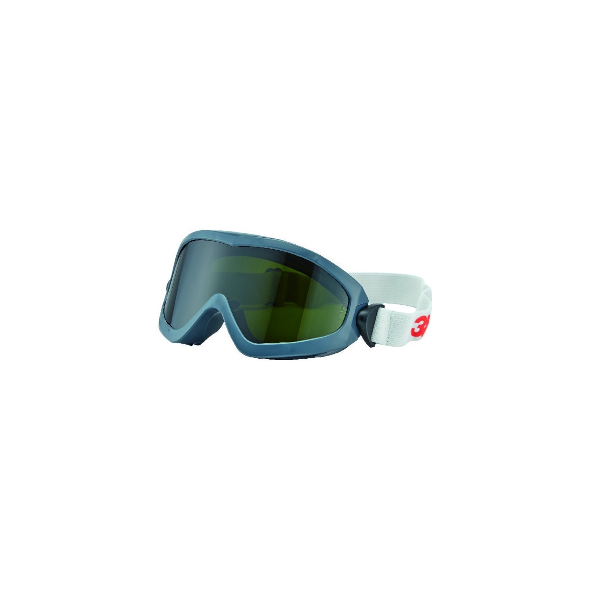 3M Schutzbrille 2895,AS,AF, UV,PC,grünIR5.0,unbelüft.